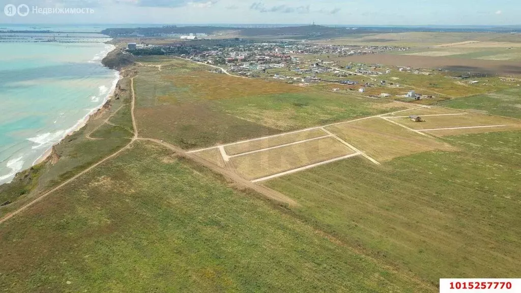 Участок в посёлок Волна, Набережная улица, 28 (5 м) - Фото 2