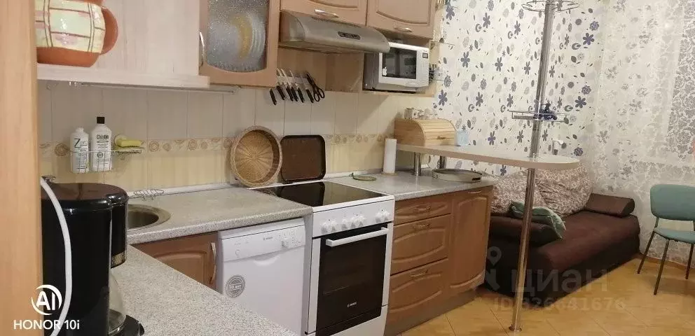 3-к кв. Новосибирская область, Новосибирск Академгородок мкр, просп. ... - Фото 2