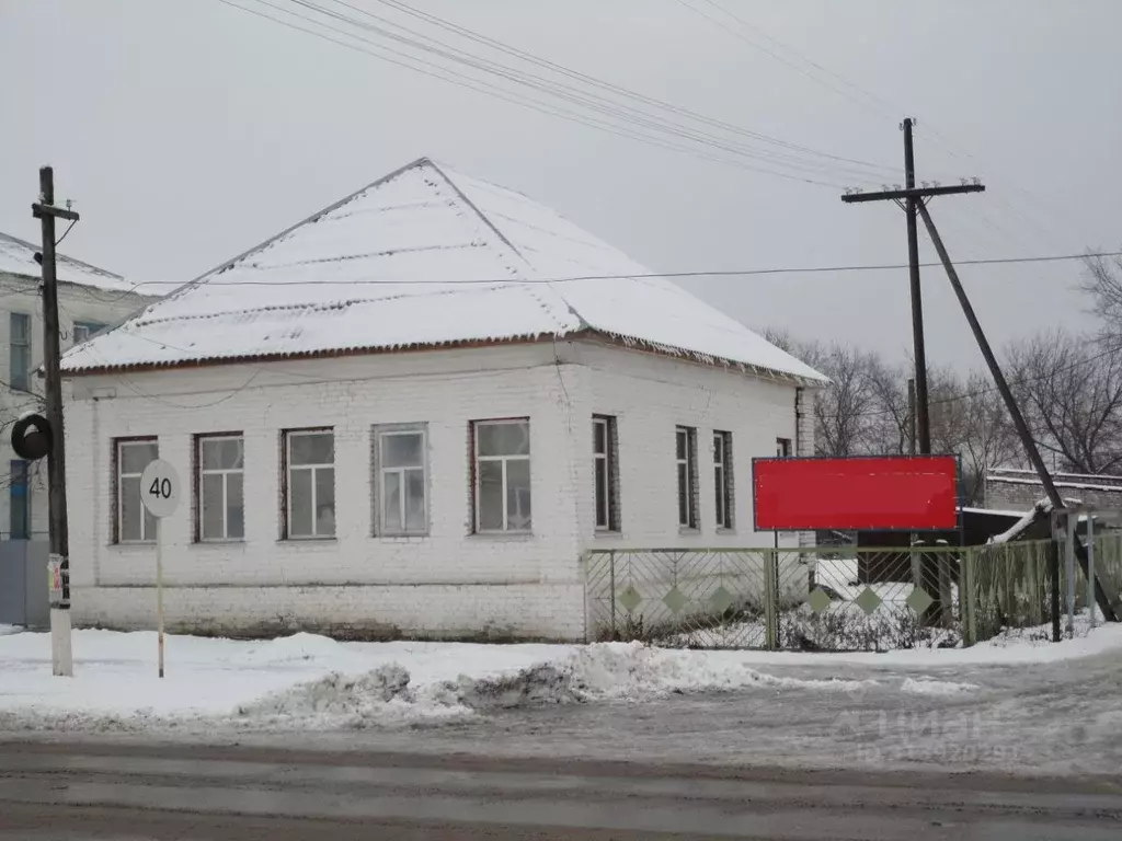 Помещение свободного назначения в Волгоградская область, Елань рп ул. ... - Фото 1