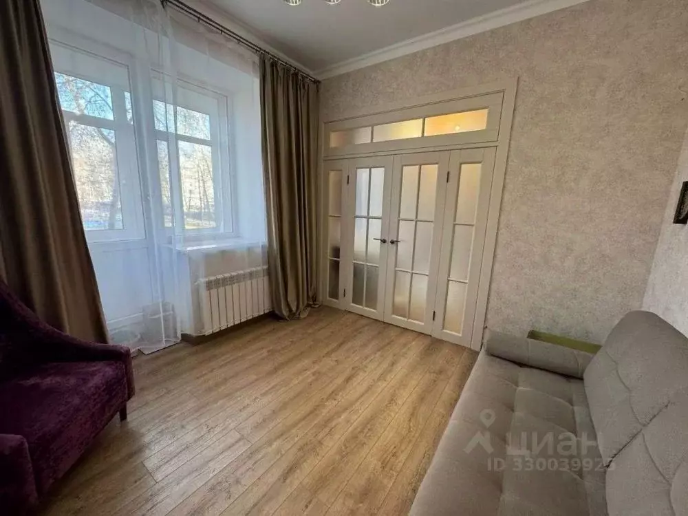 2-к кв. Татарстан, Казань ул. Сибирский Тракт, 20 (54.0 м) - Фото 2