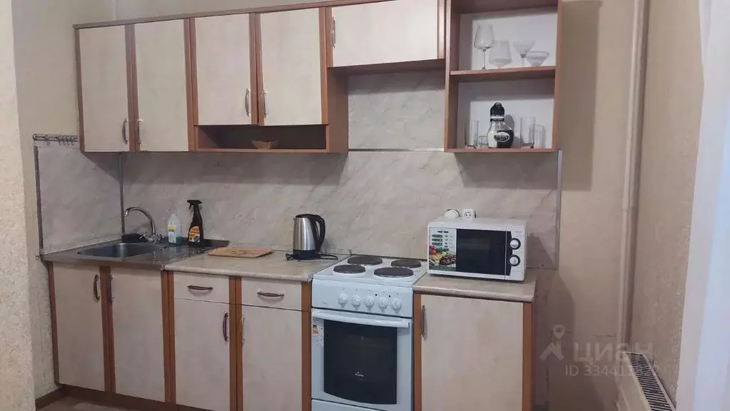 1-к кв. Москва Новокосинская ул., 20К1 (39.0 м) - Фото 1