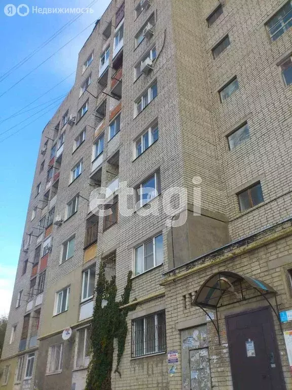 1-комнатная квартира: Саратов, Геофизическая улица, 42/48 (26.2 м) - Фото 0
