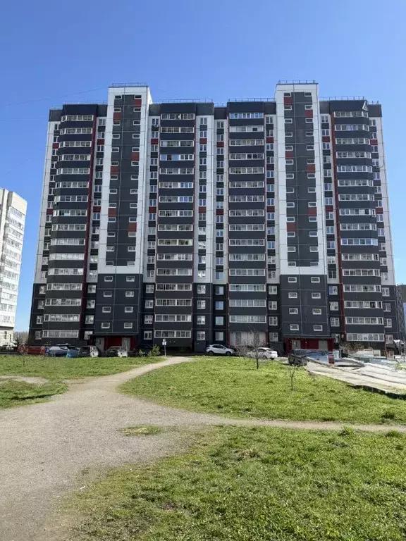 2-к кв. Ленинградская область, Тельмана Тосненский район, ул. ... - Фото 1