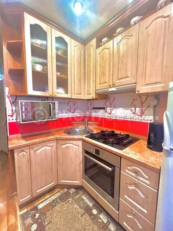 2-к кв. Мурманская область, Мурманск ул. Аскольдовцев, 31 (44.3 м) - Фото 1