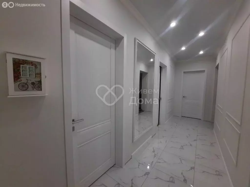 4-комнатная квартира: Волгоград, улица Хользунова, 11 (92.4 м) - Фото 2