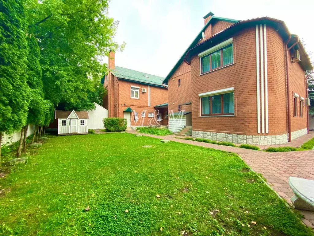 Дом в Московская область, Мытищи городской округ, д. Капустино  (550 ... - Фото 1