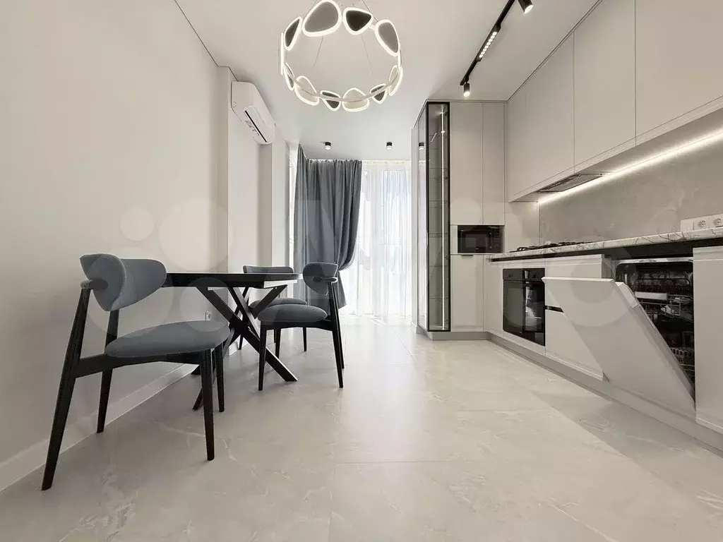 2-к. квартира, 65 м, 6/20 эт. - Фото 1