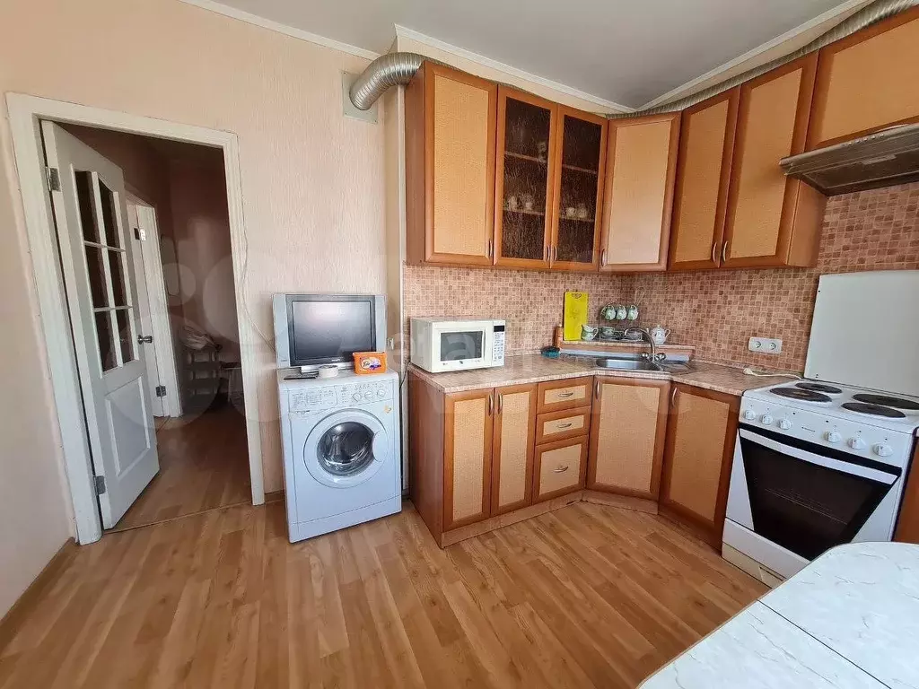 1-к. квартира, 37 м, 7/9 эт. - Фото 0