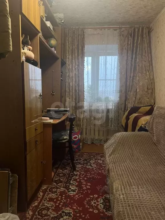3-к кв. Тульская область, Тула Красноармейский просп., 38 (57.0 м) - Фото 1