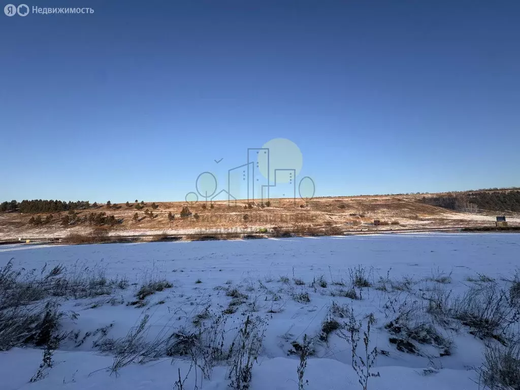 Участок в Иркутский муниципальный округ, деревня Столбова, Лидиивская ... - Фото 1