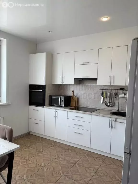 1-комнатная квартира: Самара, Съездовская улица, 9 (34.5 м) - Фото 1