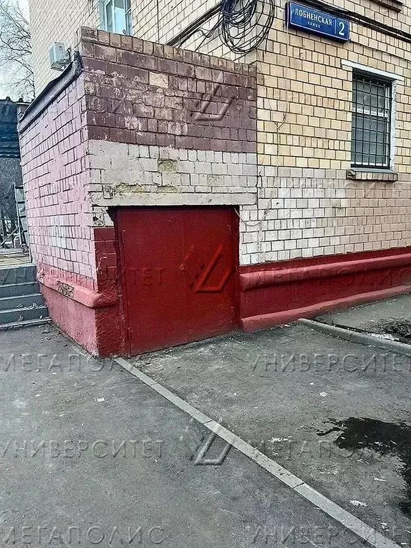 Производственное помещение в Москва Лобненская ул., 2 (469 м) - Фото 2