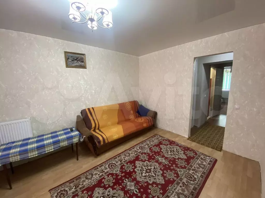 2-к. квартира, 56,6 м, 1/2 эт. - Фото 1