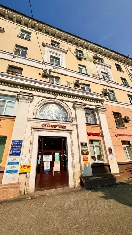 Офис в Татарстан, Казань ул. Декабристов, 156 (18 м) - Фото 0