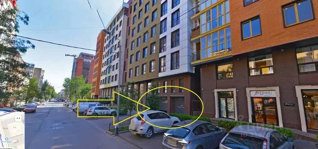 Гараж в Ростовская область, Ростов-на-Дону просп. Чехова, 63 (18 м) - Фото 1