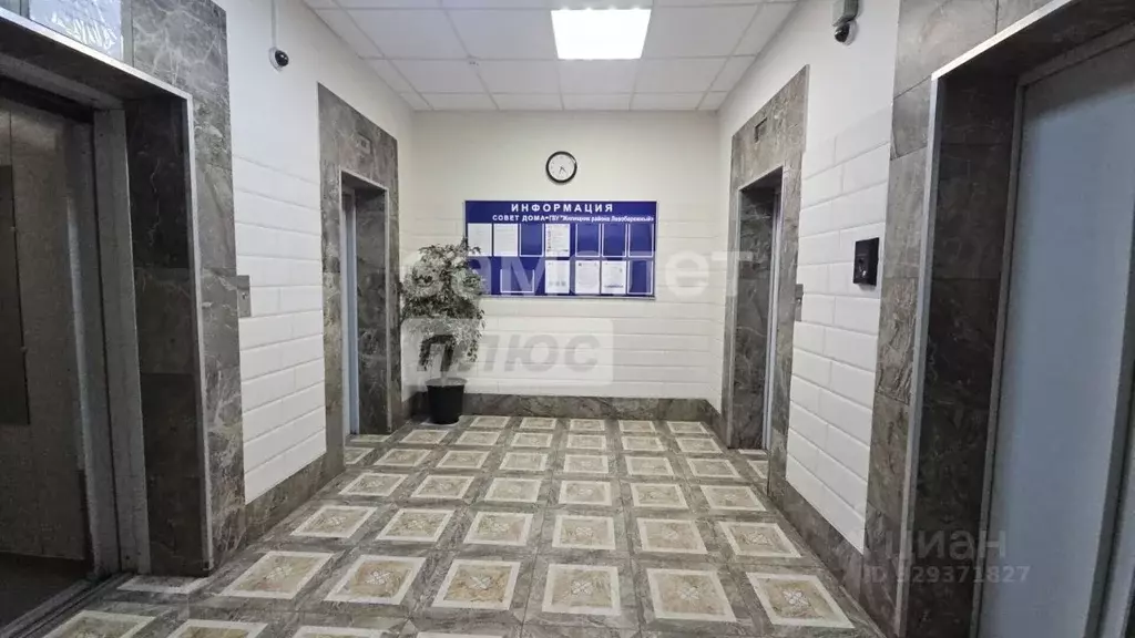 3-к кв. Москва Ленинградское ш., 130к3 (108.2 м) - Фото 2