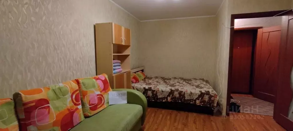 1-к кв. Владимирская область, Александров ул. Ануфриева, 10 (38.0 м) - Фото 0
