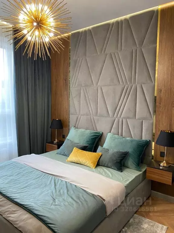 1-к кв. Москва Шелепихинская наб., 34к3зд6 (50.0 м) - Фото 1