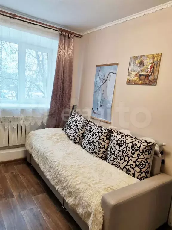 Комната 22,7 м в 1-к., 2/3 эт. - Фото 1