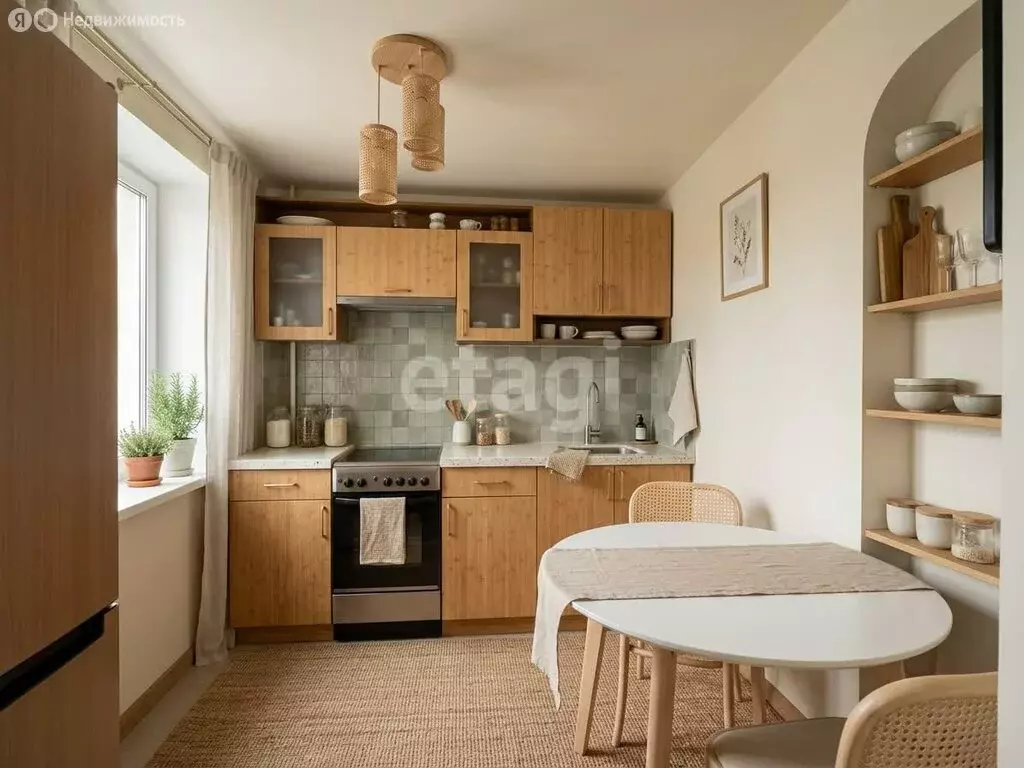 1-комнатная квартира: Тюмень, Киевская улица, 61 (32 м) - Фото 2