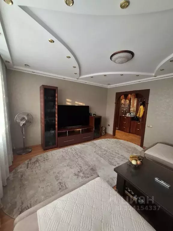 3-к кв. Кемеровская область, Калтан Комсомольская ул., 93 (67.3 м) - Фото 2