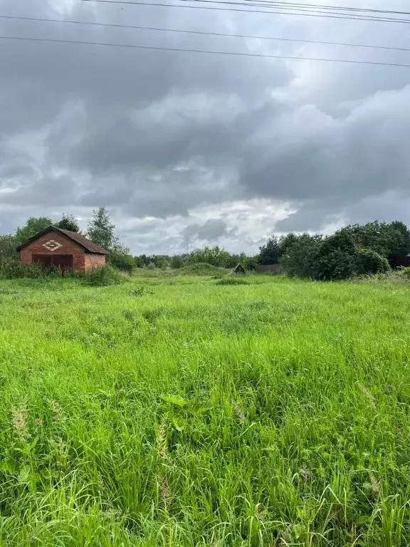 Участок в Московская область, Орехово-Зуевский городской округ, д. ... - Фото 1