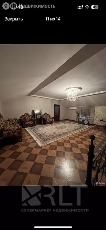 Дом в Махачкала, улица Комарова, 5 (321 м) - Фото 1