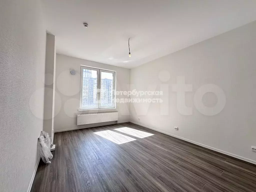 1-к. квартира, 43,4 м, 6/18 эт. - Фото 1