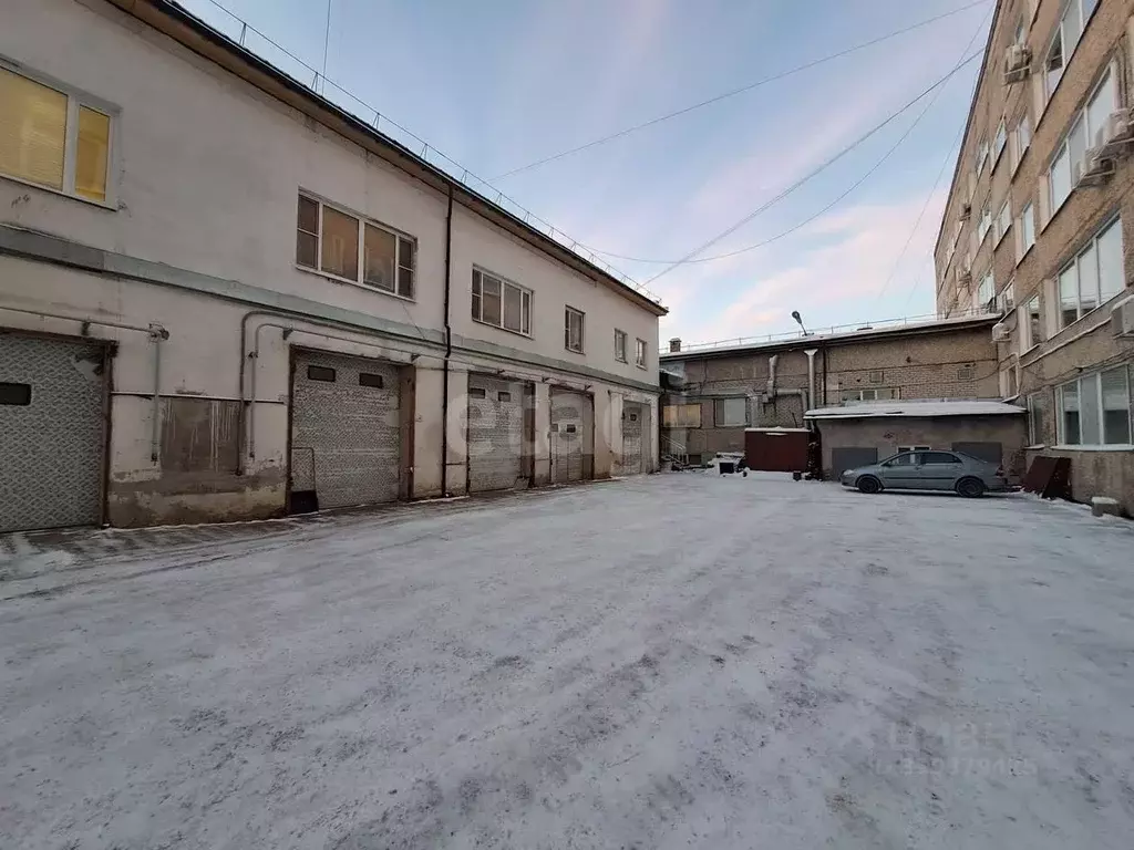 Склад в Коми, Сыктывкар ул. Ленина, 48 (160 м) - Фото 2