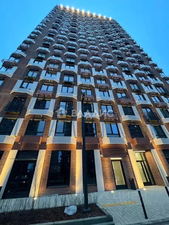 1-к кв. Москва Волоколамское ш., 71/13к1 (40.5 м) - Фото 0