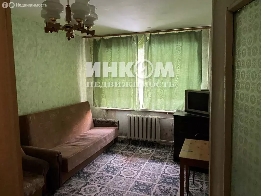 2-комнатная квартира: Люберцы, улица Мира, 11А (43.3 м) - Фото 2