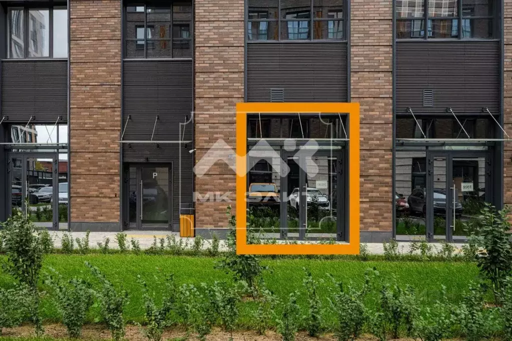 Помещение свободного назначения в Санкт-Петербург Уральская ул., 23 ... - Фото 1