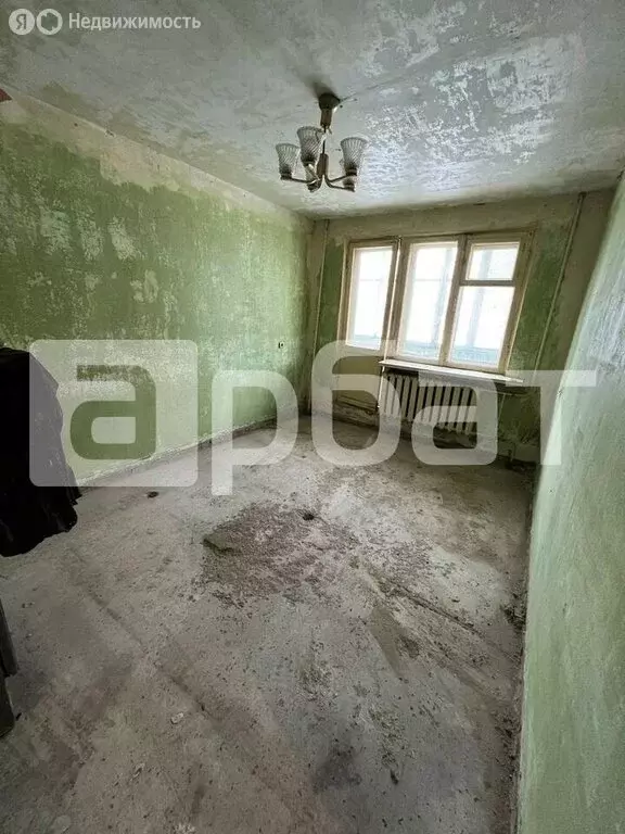 2-комнатная квартира: Кострома, проспект Мира, 62 (38.4 м) - Фото 0