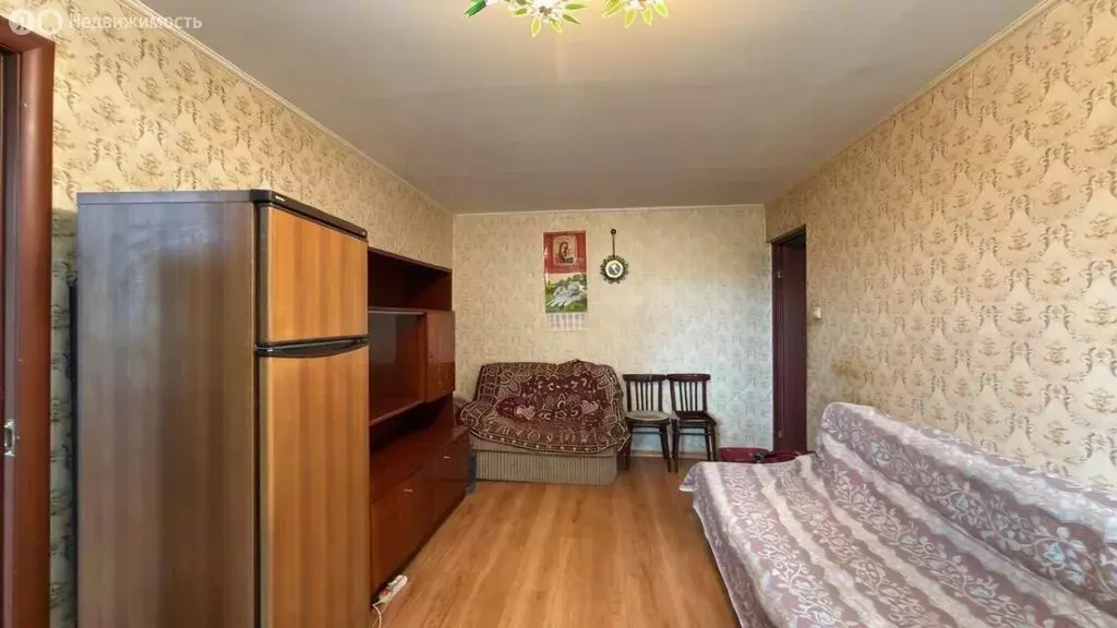 2-комнатная квартира: Мамоново, улица Удовиченко, 11 (44 м) - Фото 2
