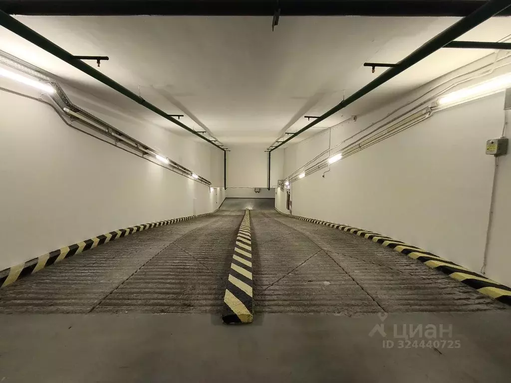 Гараж в Москва 6-я Радиальная ул., 7/6к1 (34 м) - Фото 1