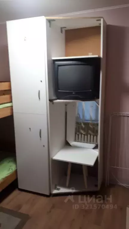 Комната Свердловская область, Екатеринбург ул. Уктусская, 58 - Фото 2