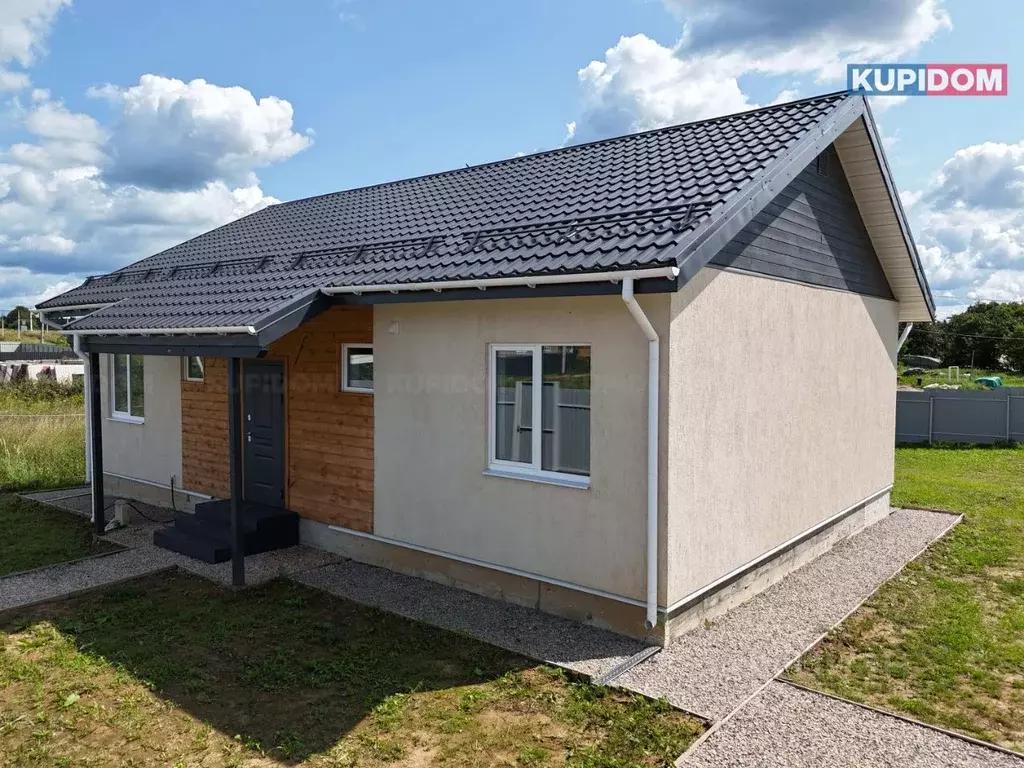 Дом в Калужская область, Жуковский муниципальный округ, Совхоз Победа ... - Фото 2