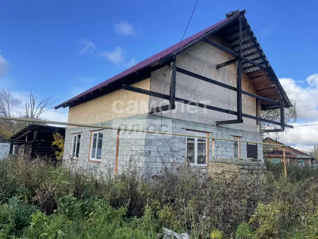 Дом в Свердловская область, Первоуральск муниципальный округ, пос. ... - Фото 2