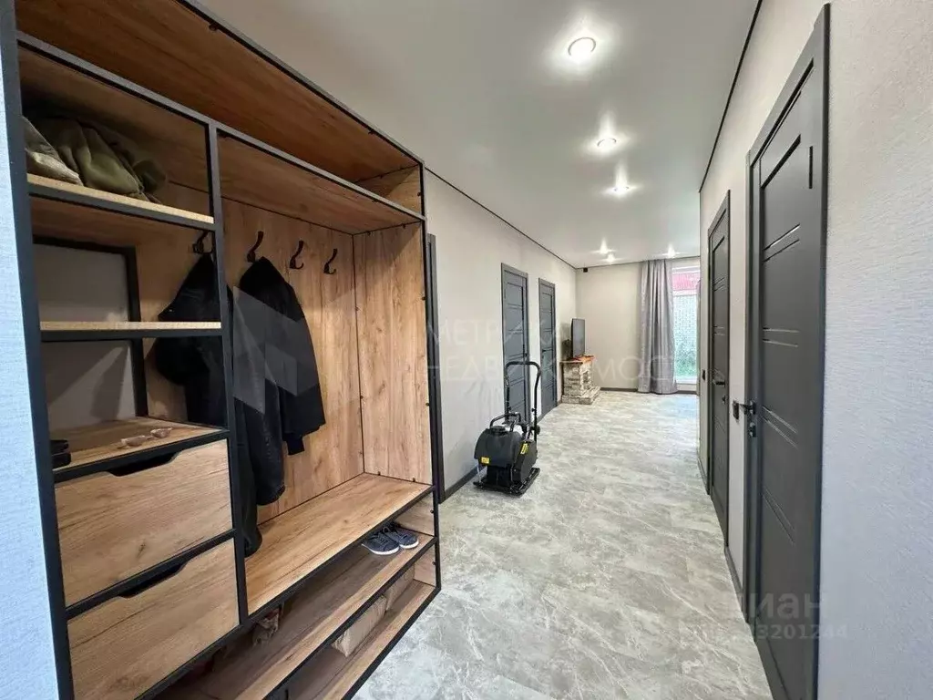 Коттедж в Тюменская область, Тюменский муниципальный округ, с. ... - Фото 2