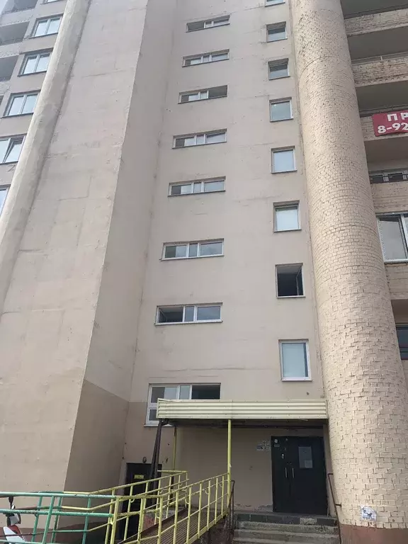 Продаётся 1-к квартира, 35 м - Фото 0