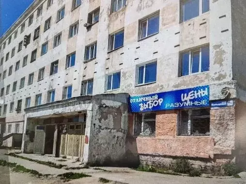Комната Магаданская область, Магадан Кольцевая ул., 26 (15.0 м) - Фото 1