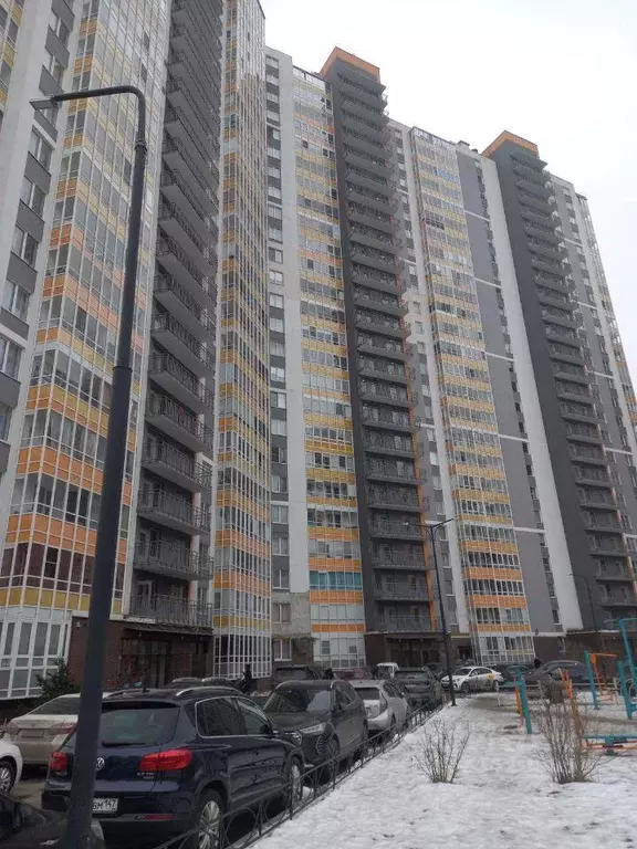 Квартира, студия, 29 м - Фото 0