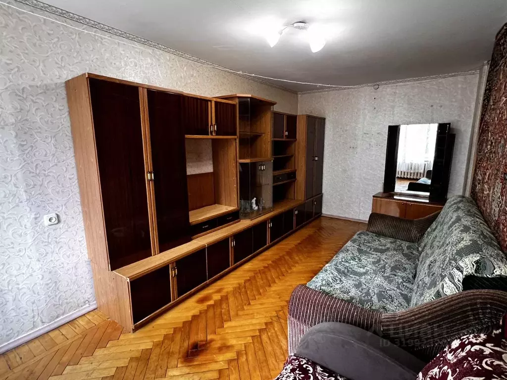 2-к кв. Санкт-Петербург просп. Ветеранов, 148к1 (45.1 м) - Фото 1