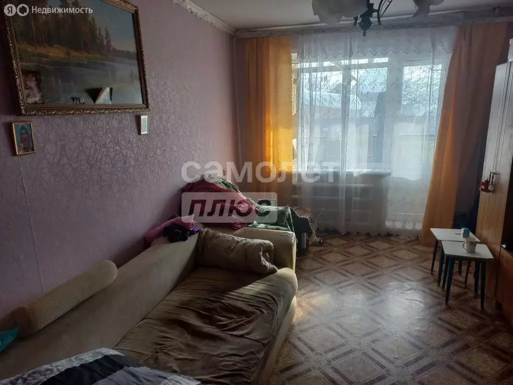 2-комнатная квартира: Липецк, улица имени Чапаева, 4 (47.8 м) - Фото 1