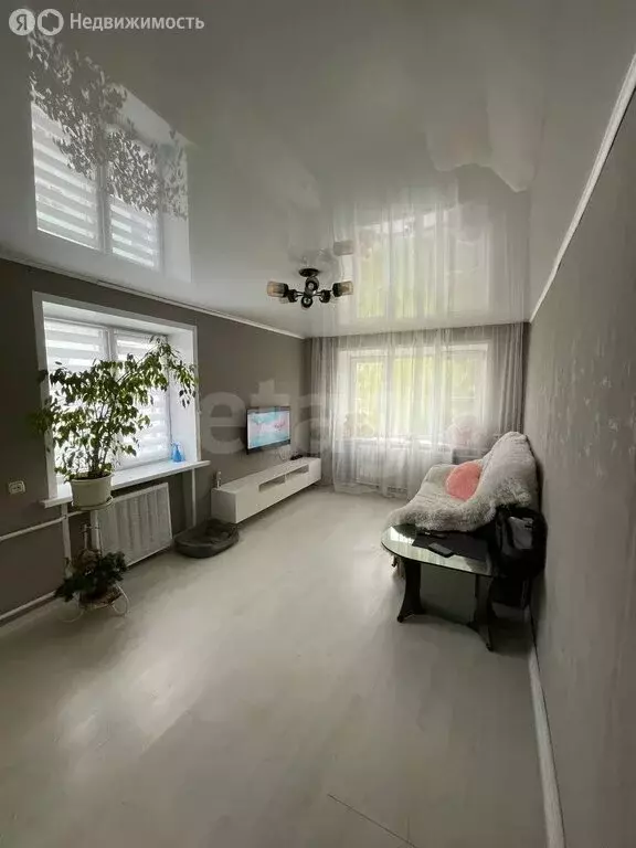 1-комнатная квартира: Ржев, улица Бехтерева, 83/1 (31.5 м) - Фото 0