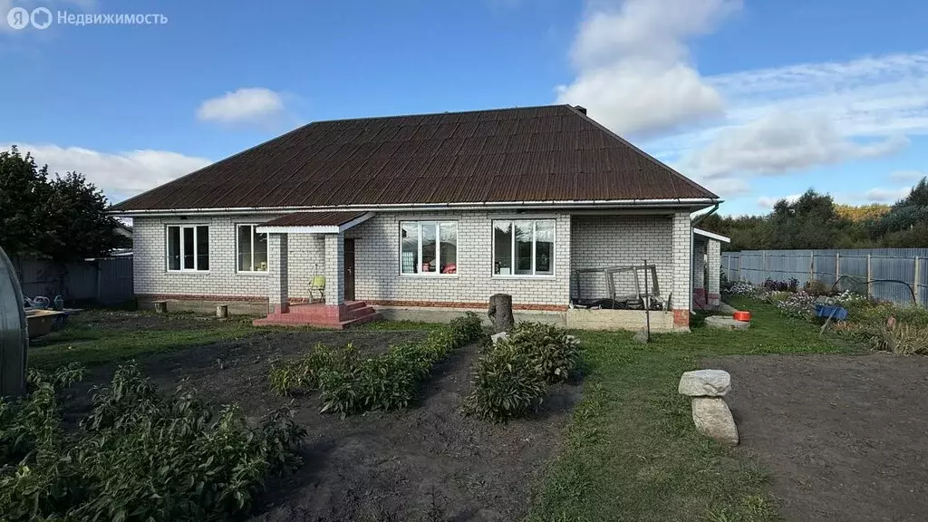 Дом в деревня Гостиново, Центральная улица, 42 (164.1 м) - Фото 1
