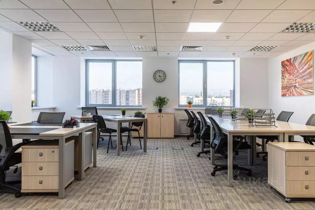 Офис в Москва ул. Академика Варги, 8К1 (82 м) - Фото 1