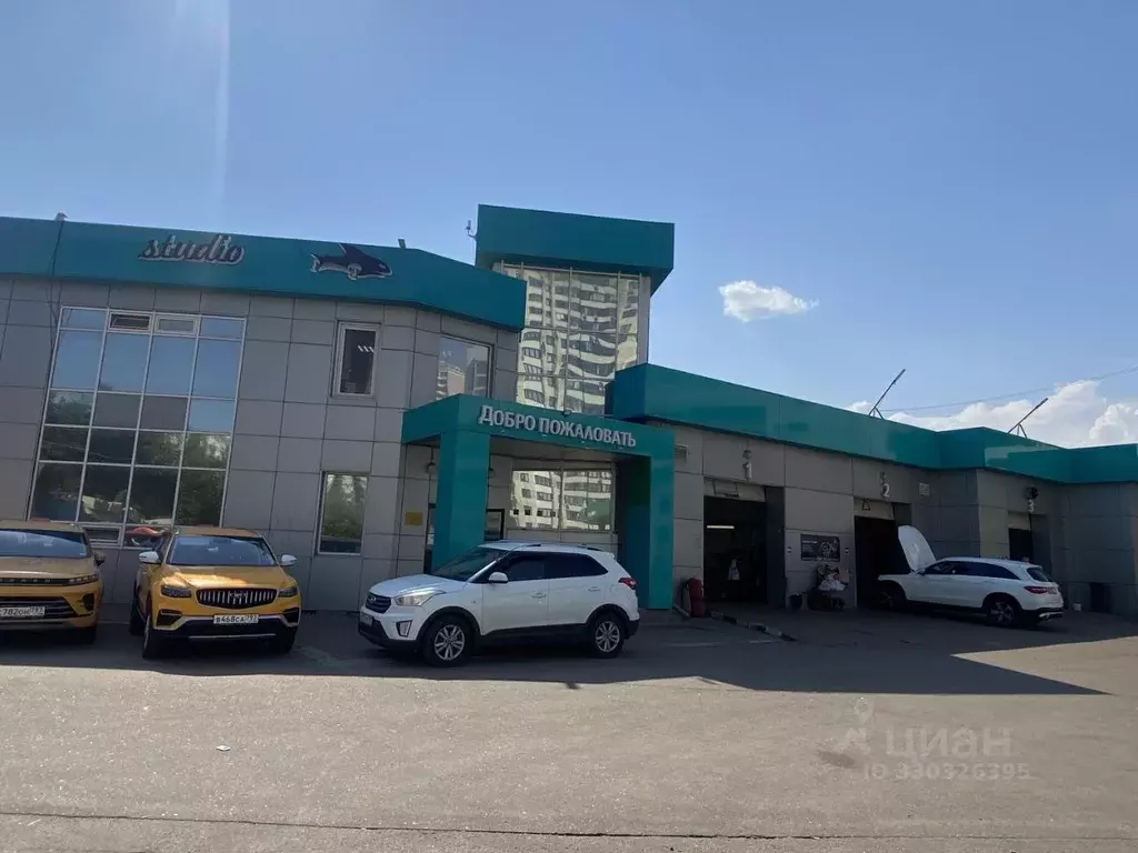 Помещение свободного назначения в Москва Каширское ш., 63к4с1 (704 м) - Фото 1