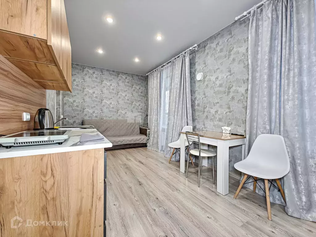 Продаётся квартира-студия, 26.2 м - Фото 1