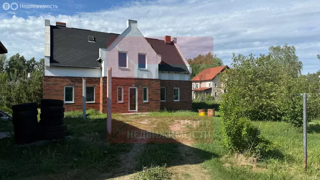 Дом в Калининградская область, Гурьевский муниципальный округ, ... - Фото 2